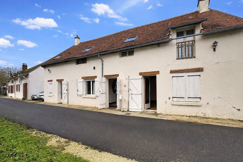 Vente Maison Longere Melleroy