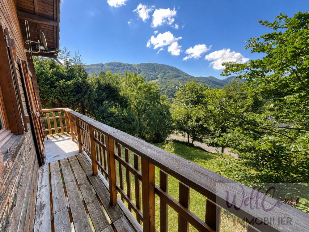 Vente Maison Chalet Aillon le jeune