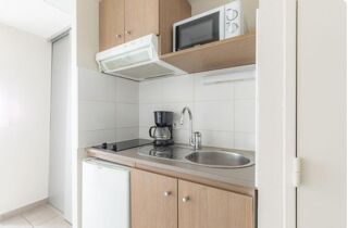  Appartement à vendre 1 pièce 20 m²