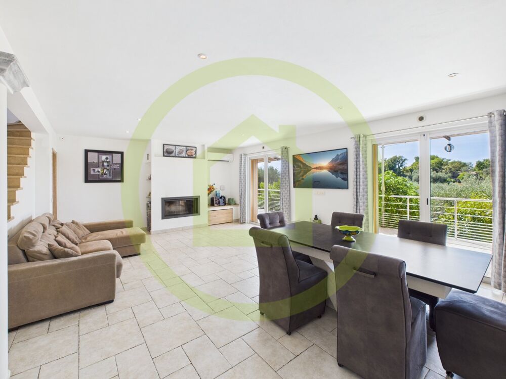  vendre  Maison Chteauneuf-Grasse (06740)