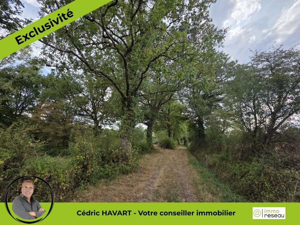 Vente Terrain Etang Lignac