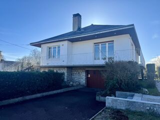  Maison � vendre 4 pi�ces 119 m� Lamotte beuvron