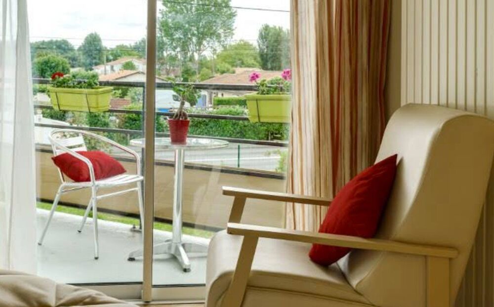 Vente Appartement Résidence Ehpad Parempuyre