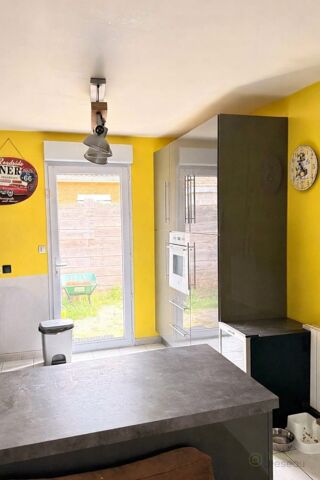  Maison � vendre 3 pi�ces 80 m�