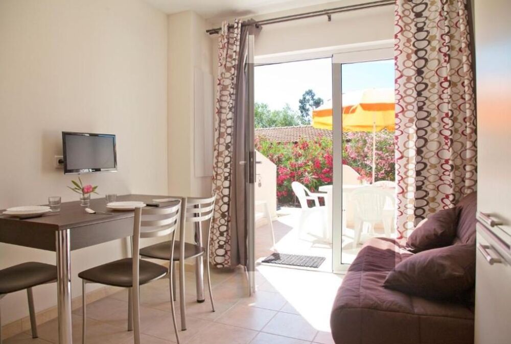 Vente Appartement Résidence Tourisme Sari-solenzara