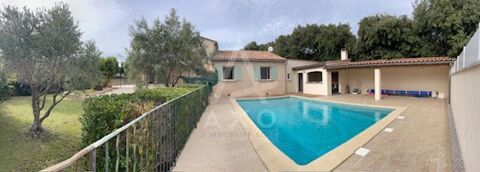   Villa Maison - 6 pi�ce(s) - 145 m�