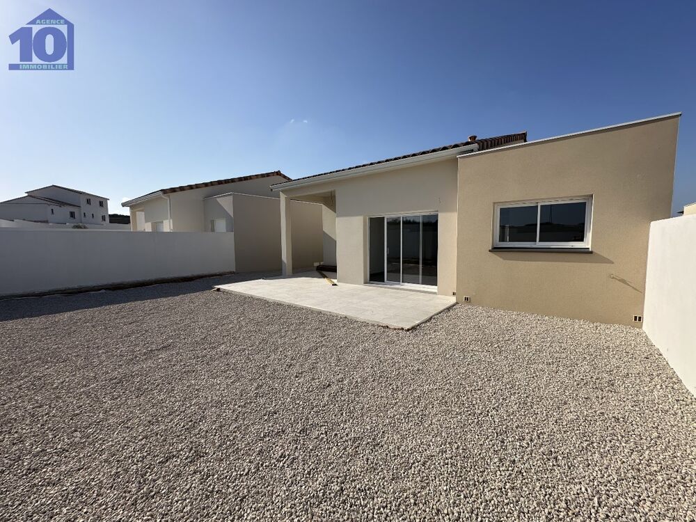Vente Maison Maison Sauvian