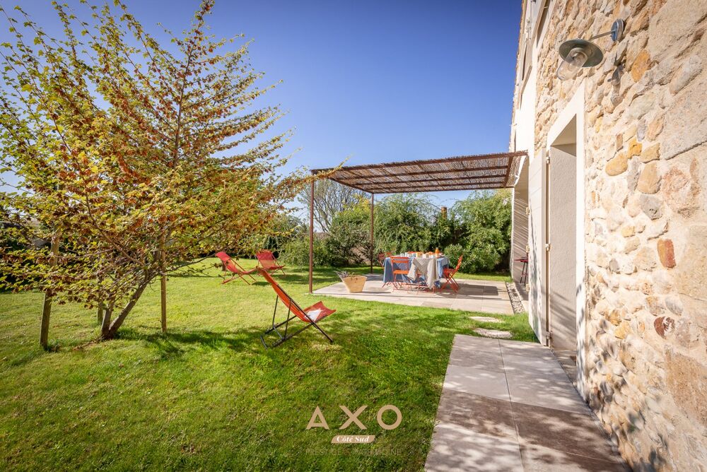 � vendre  Villa Moustiers-Sainte-Marie (04360)