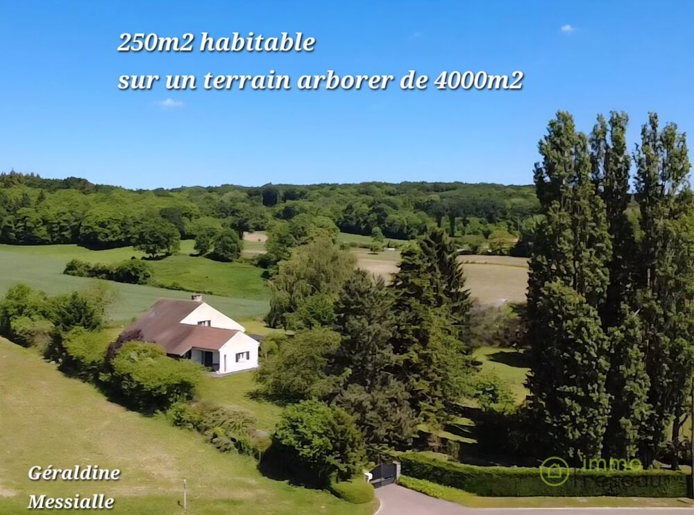 Maison 8 pièces 257 m² · à Suzoy · 257 m² · 367 000 €