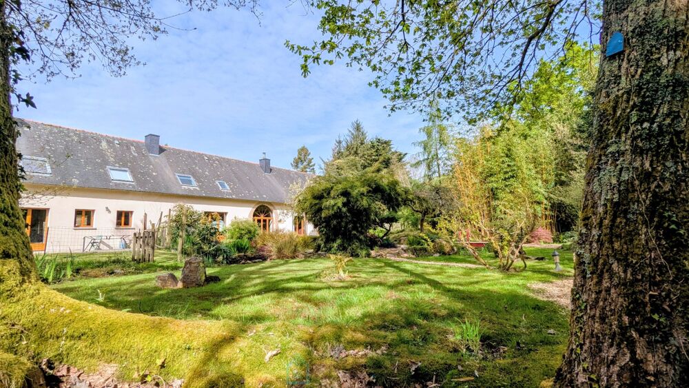 Vente Villa Propri�t� Cleguerec