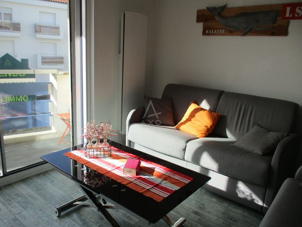 Vente Appartement Appartement Les sables d'olonne