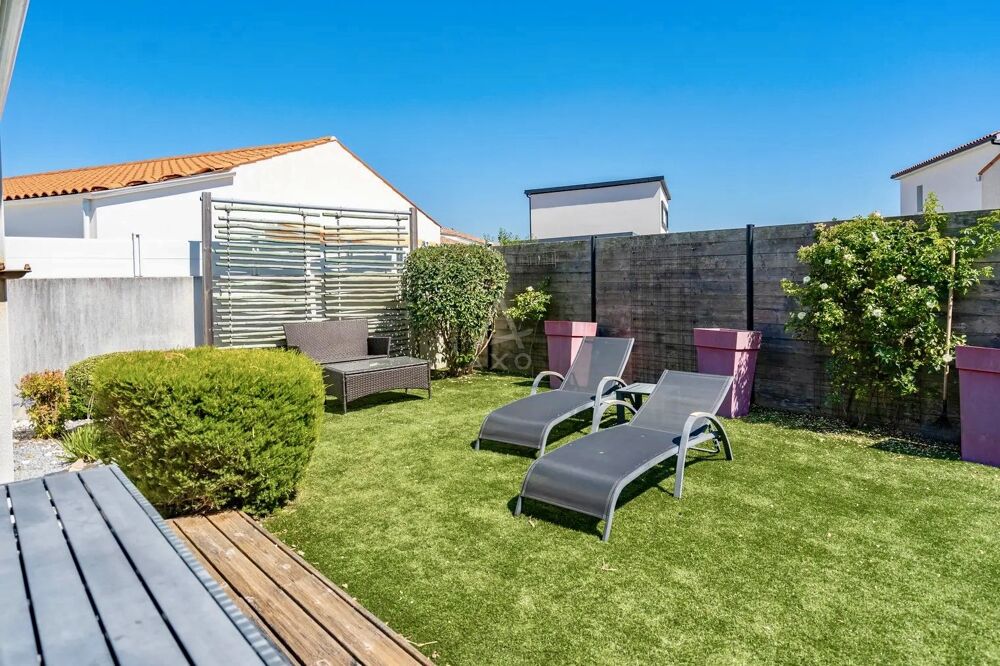 Vente Maison Maison contemporaine Royan