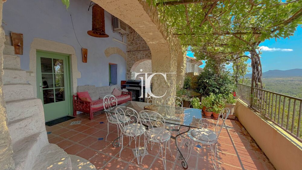 Vente Maison Maison Rousson