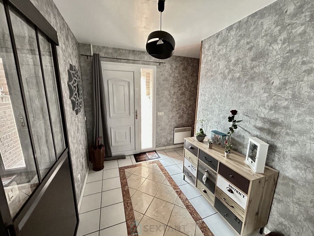 Vente Maison Maison Montigny en ostrevent