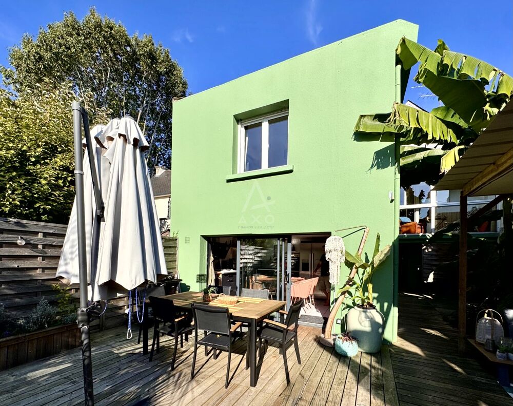 Vente Maison Maison Vannes