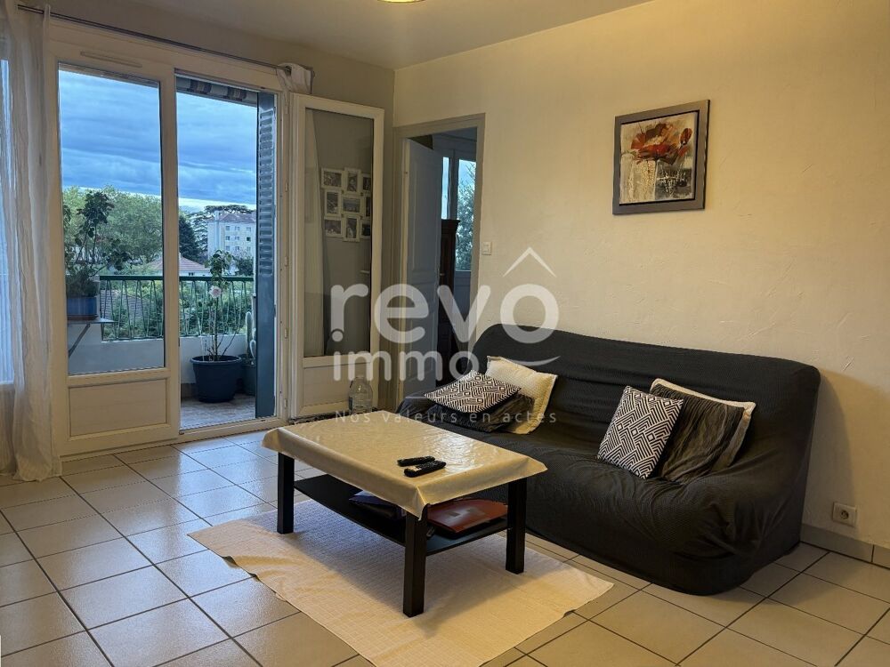 Vente Appartement Appartement Rillieux la pape