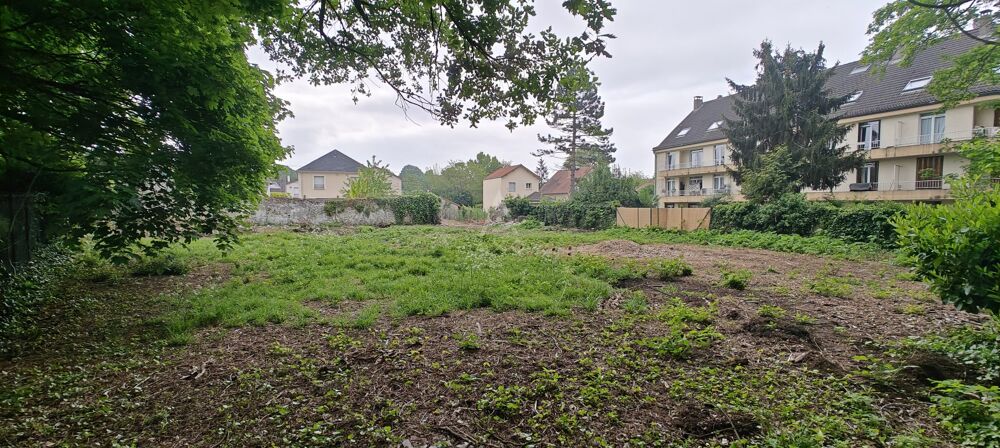 Vente Terrain Terrain Sarcelles