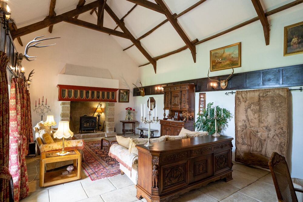 Vente Villa Propriété Mur de bretagne