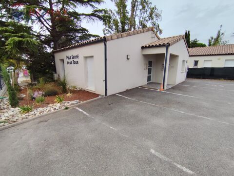 Ateliers et Bureaux 390 11800 Marseillette