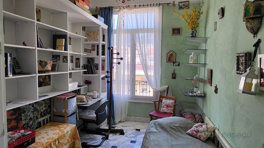 à vendre  Appartement Menton (06500)