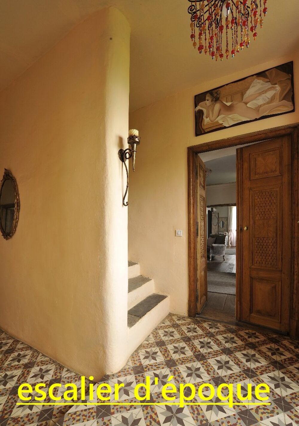 Maison de caractère