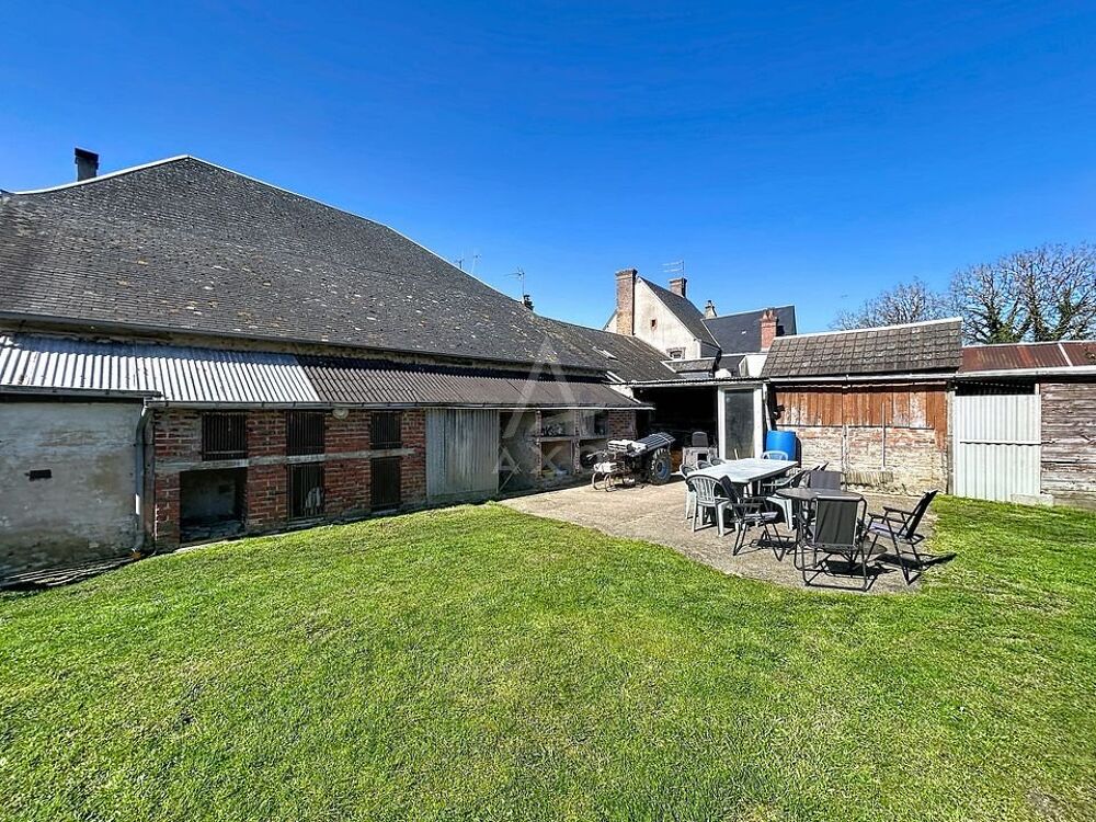 Maison 4 pièces 110 m² · à Melleray · 110 m² · 75 000 €