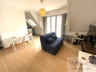  Appartement à louer 2 pièces 45 m²