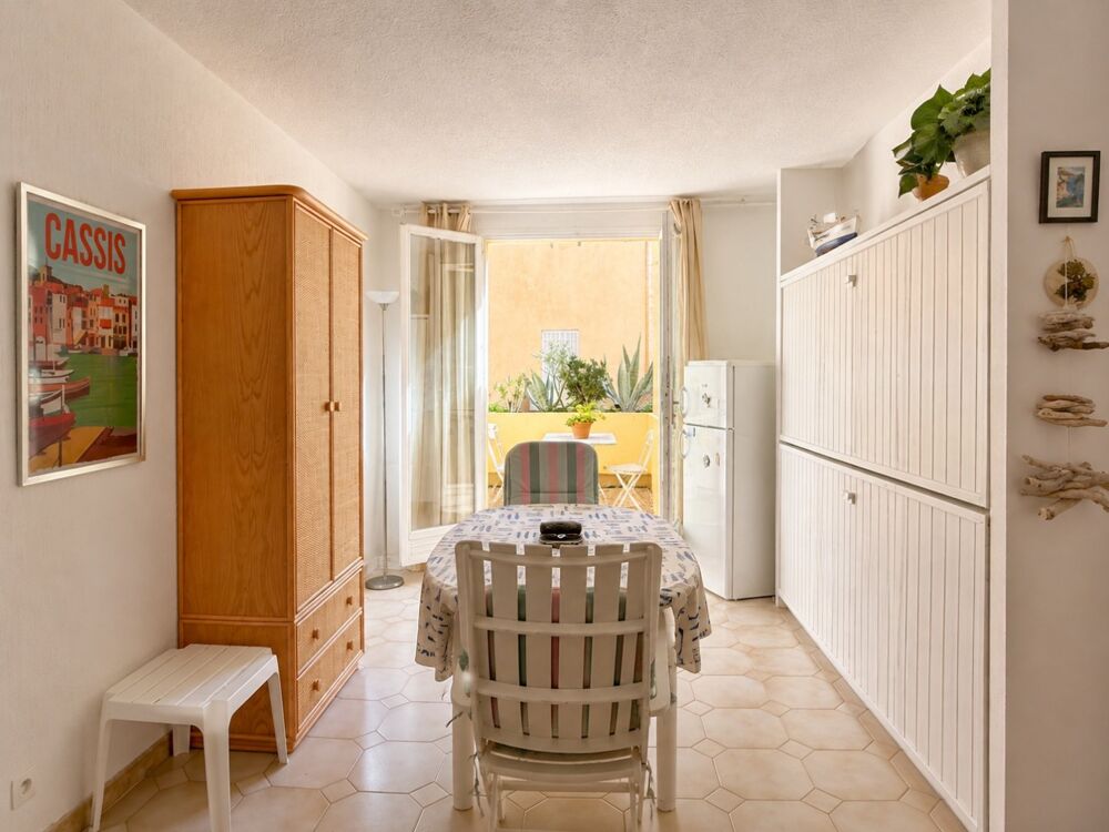 Vente Appartement Appartement Cassis