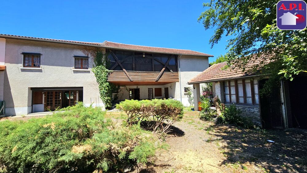 Vente Maison Maison Loures barousse