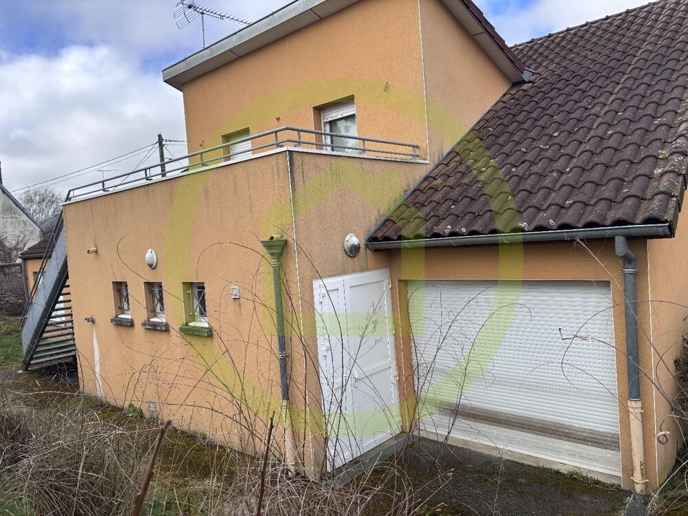 Vente Immeuble Immeuble commercial Chenerailles