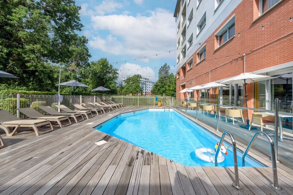 Vente Appartement Résidence Tourisme Toulouse