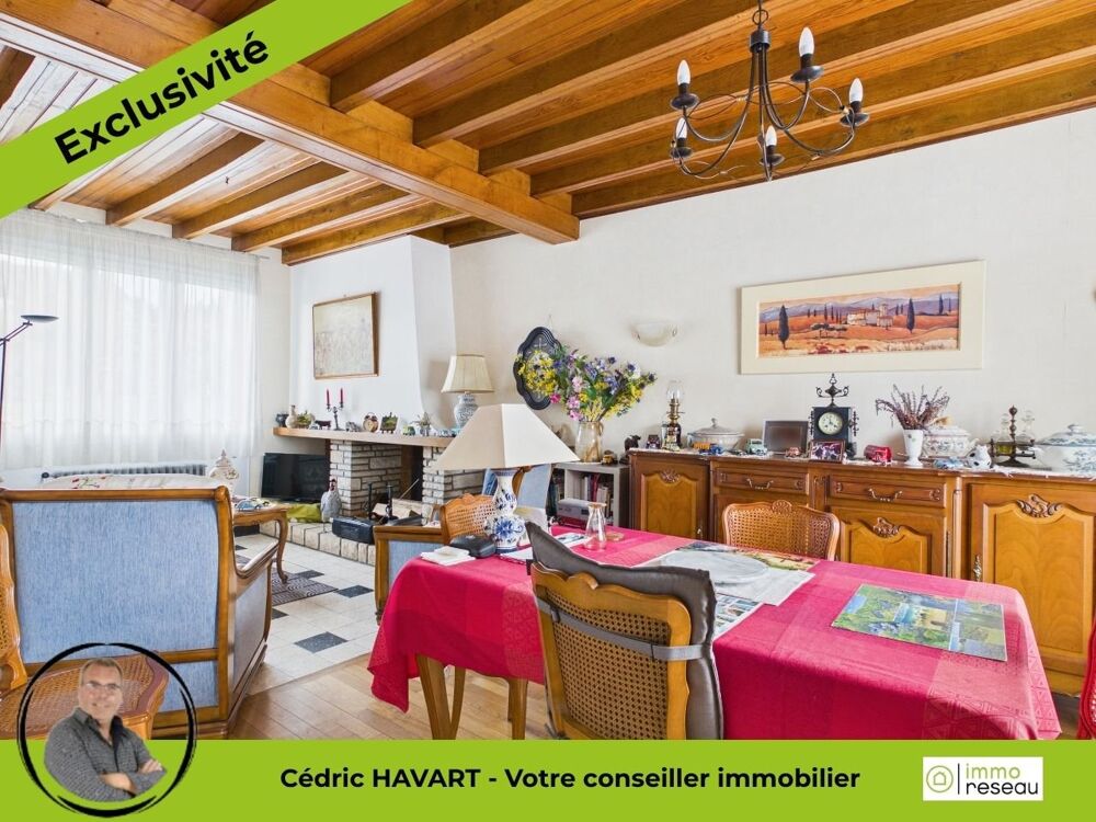Vente Maison Maison Dun le palestel