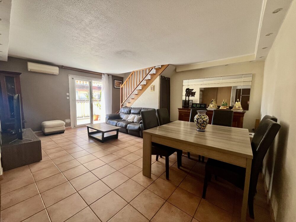 Appartement 4 pièces 108 m² · à Saint Laurent du Var · 108 m² · 456 000 €