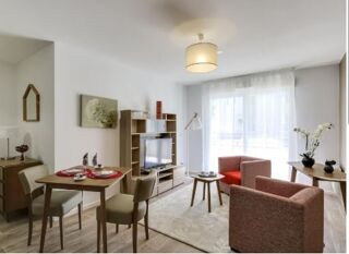  Appartement à vendre 3 pièces 55 m²
