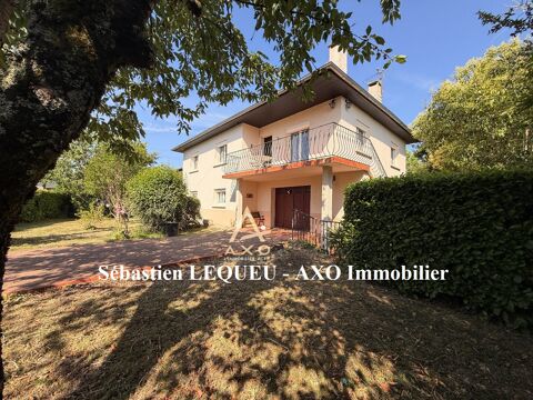   Maison individuelle Maison - 5 pièce(s) - 156 m²