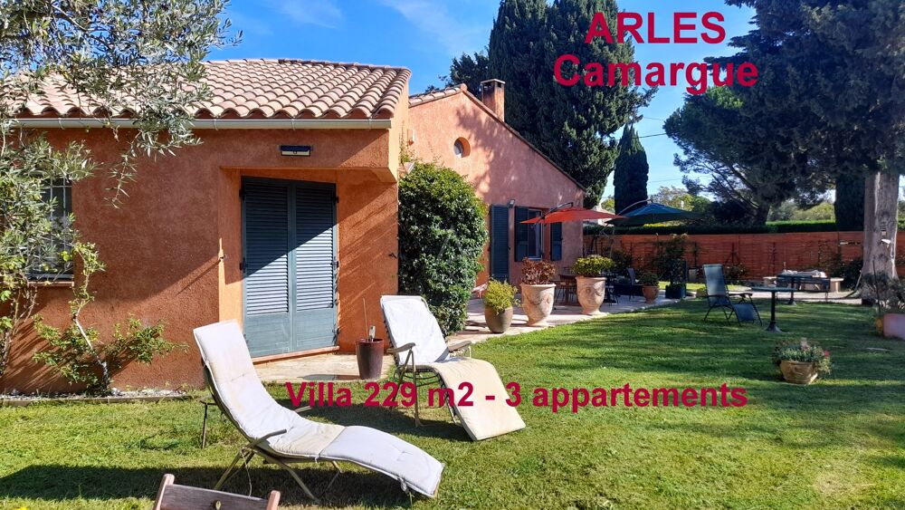 Vente Maison Propriété Arles
