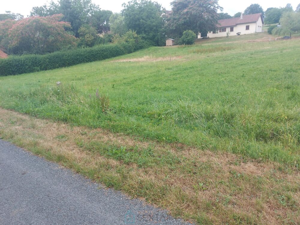 Vente Terrain Terrain constructible Sarrazac