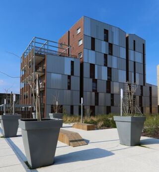  Appartement � vendre 1 pi�ce 19 m�