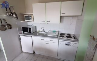  Appartement � vendre 3 pi�ces 43 m�