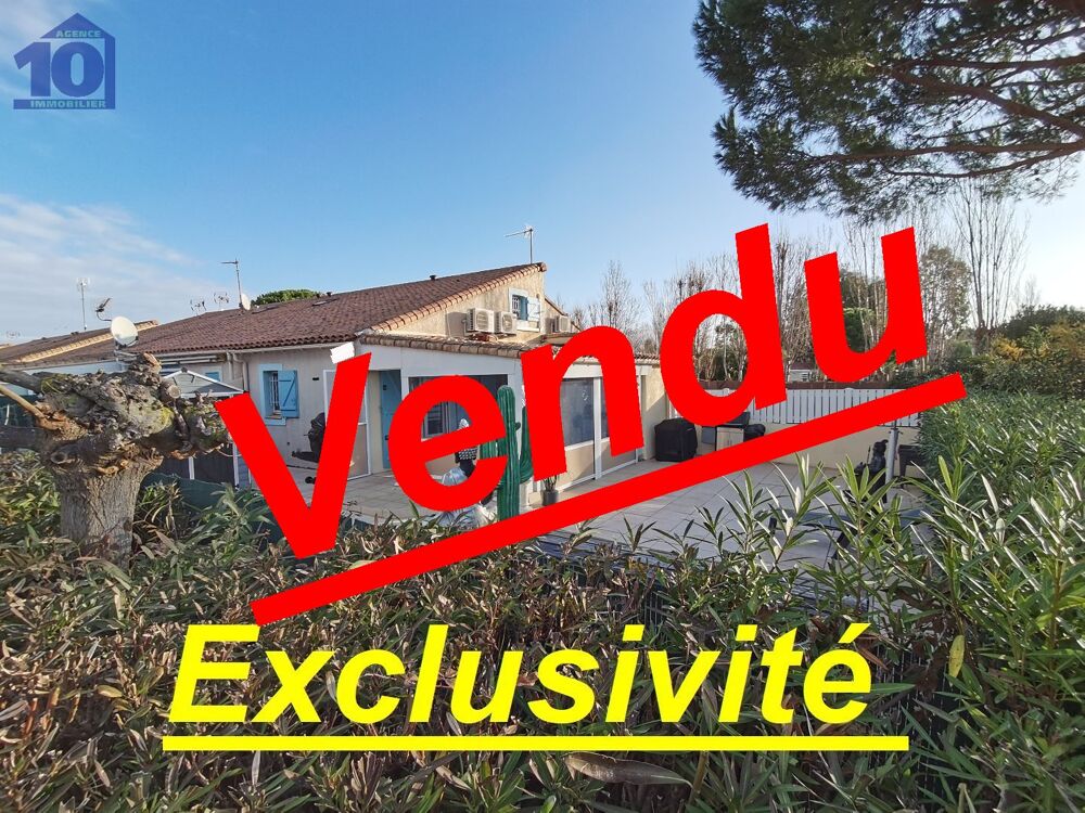 Maison 3 pièces 40 m² · à Valras Plage · 40 m² · 212 000 €