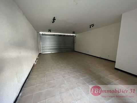 Local commercial 2500 31320 Castanet-tolosan