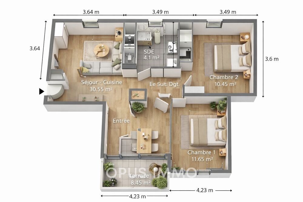 Appartement