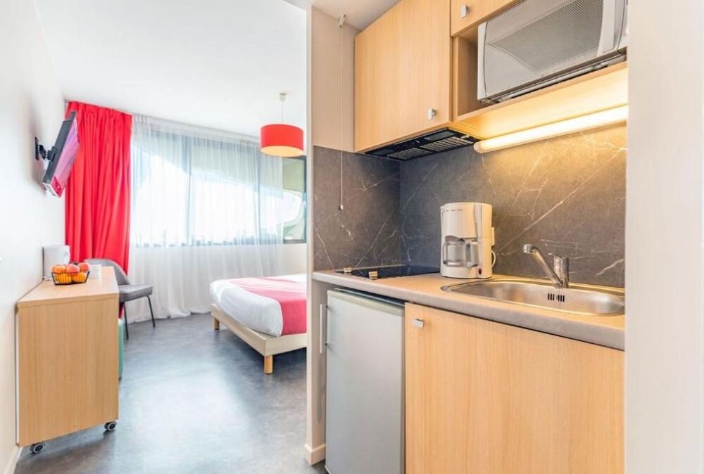 Vente Appartement Résidence Affaires Montpellier