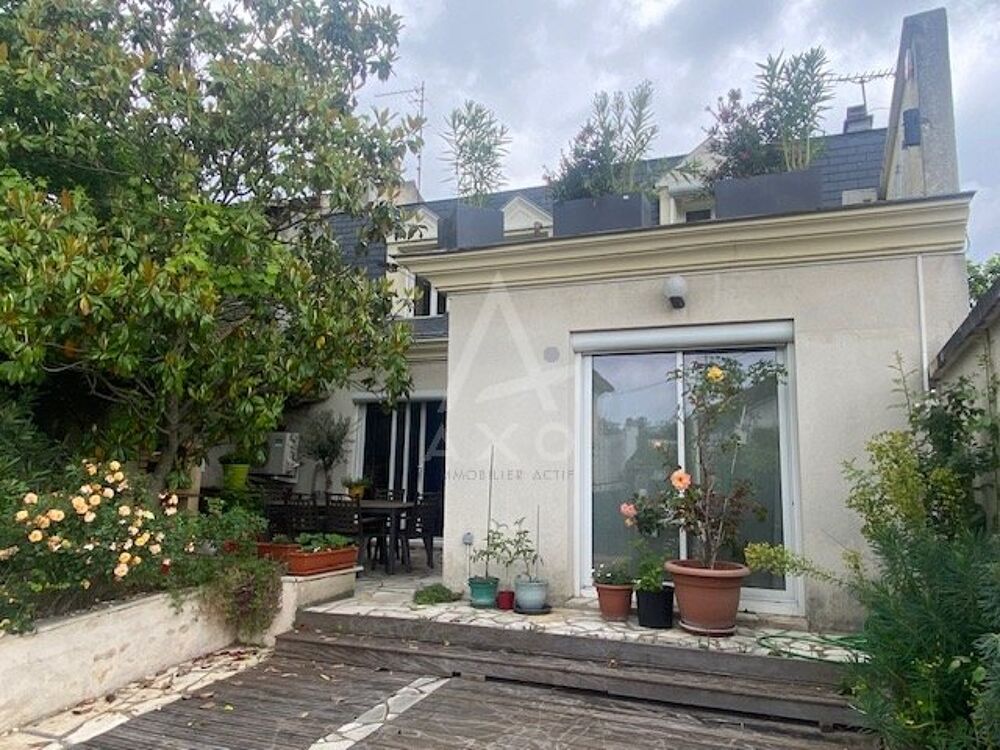 à vendre  Villa Saint-Maur-des-Fossés (94100)