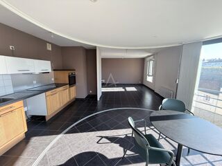  Appartement à vendre 4 pièces 91 m²