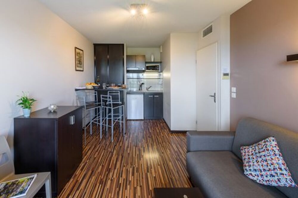 Vente Appartement Résidence Affaires Toulouse