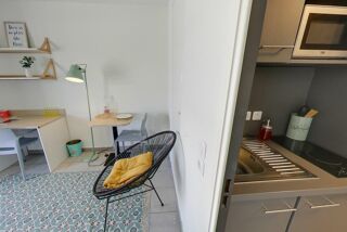  Appartement à vendre 1 pièce 18 m²