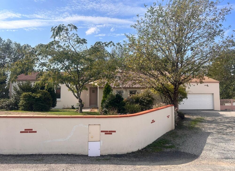 Vente Maison Maison La bruffiere