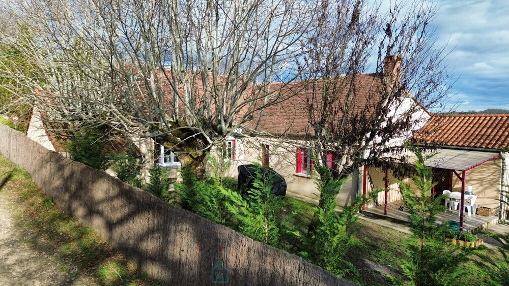 Maison et terrain