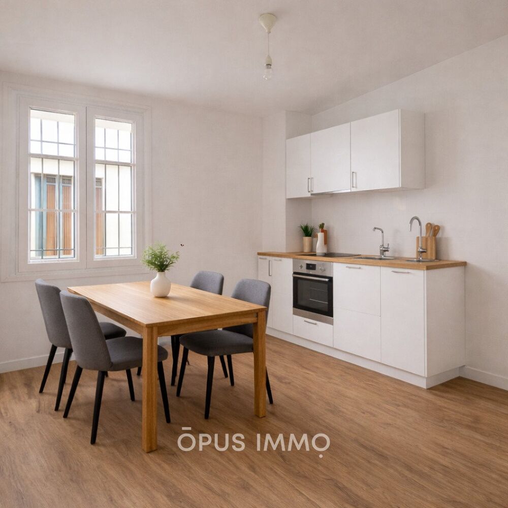 Vente Appartement Appartement Montpellier